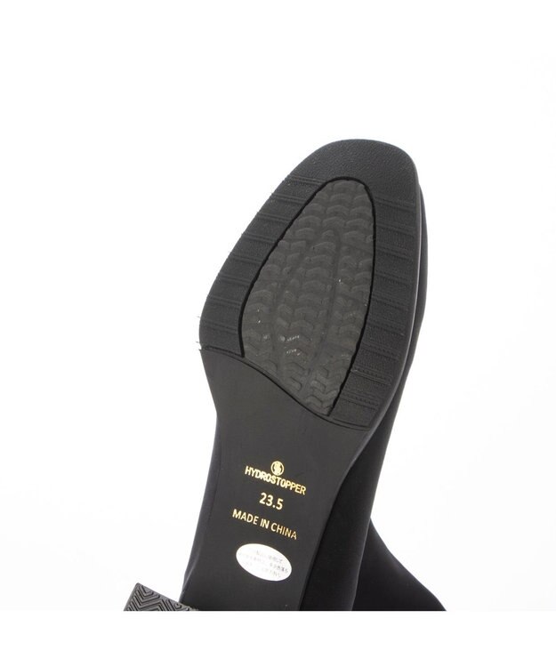 Riz raffinee <Riz raffinee>【全天候対応ショートブーツ 】 ブラック