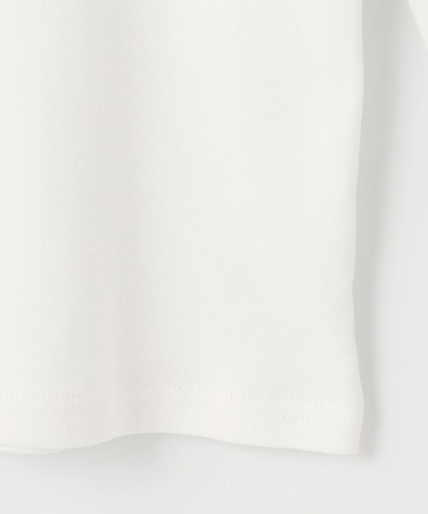 ANY KIDS リボンモチーフ Ｔシャツ オフホワイト