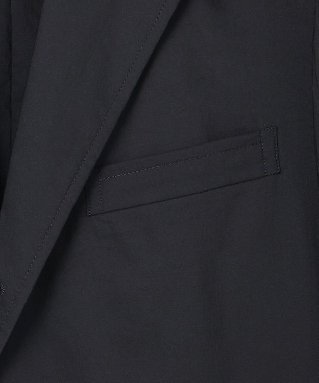 J.PRESS MEN 【J.PRESS ORIGINALS】Super Strech Poplin Blazer ネイビー系