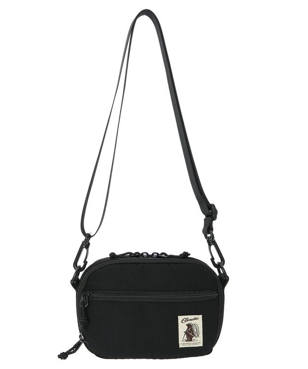 Green Parks ■ＣＯＢＭＡＳＴＥＲ　ＭＩＮＩ　ＳＨＯＵＬＤＥＲ　ＢＡＧ Black