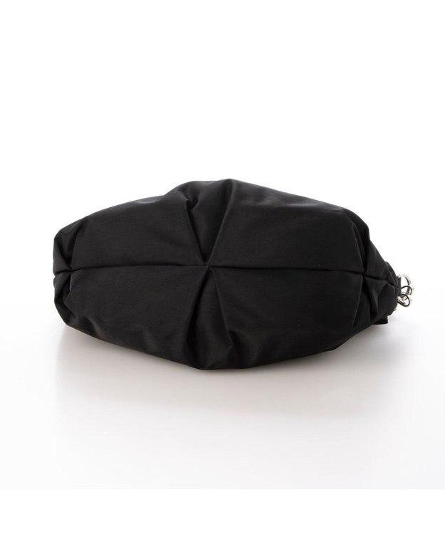 UNBILLION カシュカシュ cachecache / ワイドテープナイロンショルダー ブラック