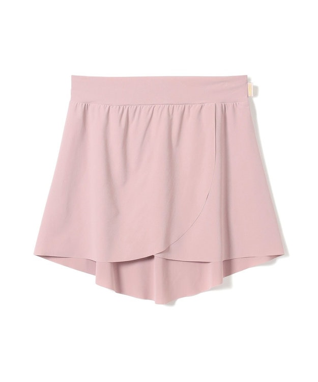 Chacott スカート グレイッシュローズ