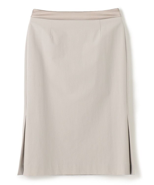 BEIGE， 【S-size】AUDREY / タイトスカート L.Gray