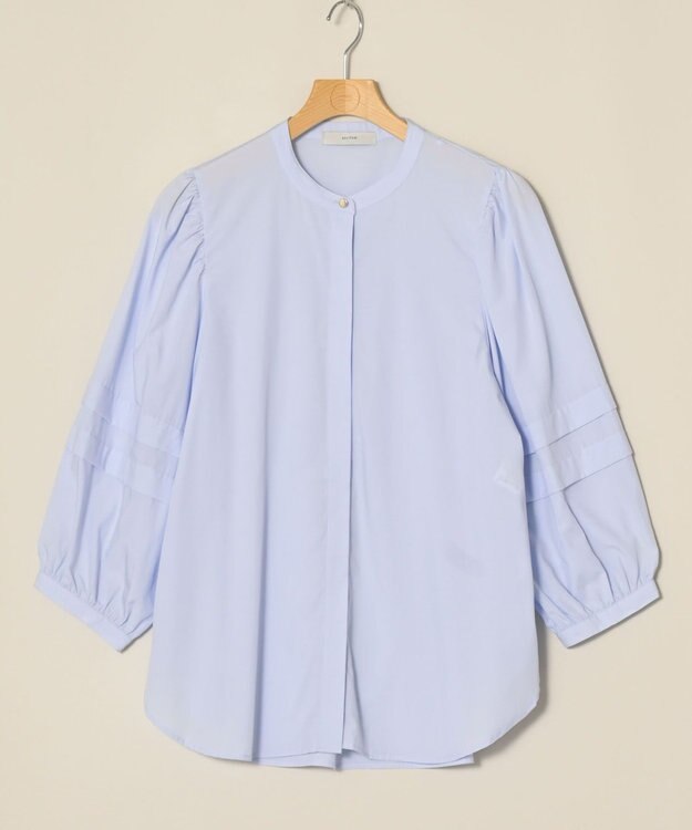ONWARD Reuse Park 【any FAM】ブラウス春夏 ブルー