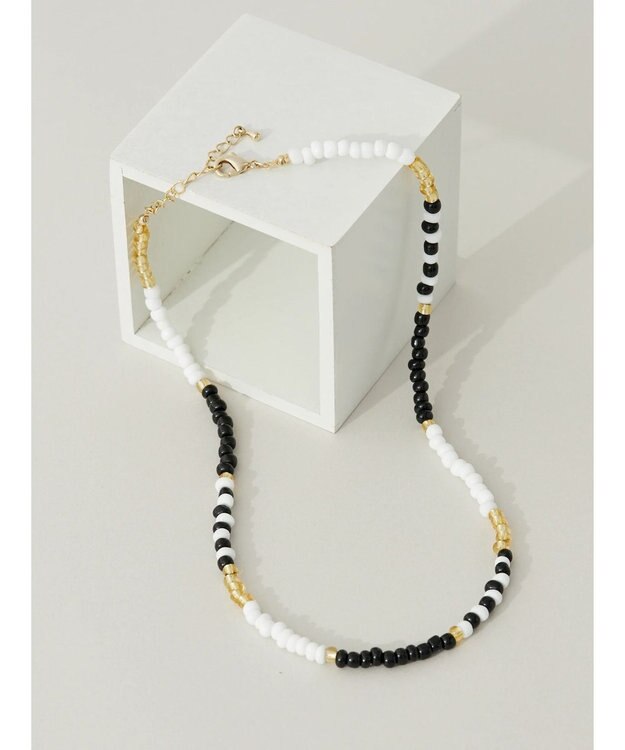 Green Parks ・ＨＡＬＦ　ＴＩＭＥ　ＭＩＸネックレス