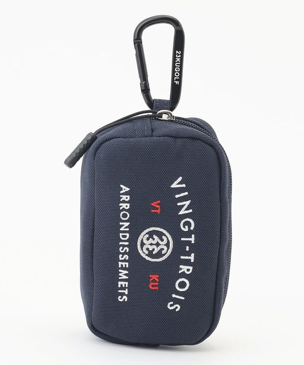 UNISEX】2WAYボールポーチ / 23区GOLF | ファッション通販