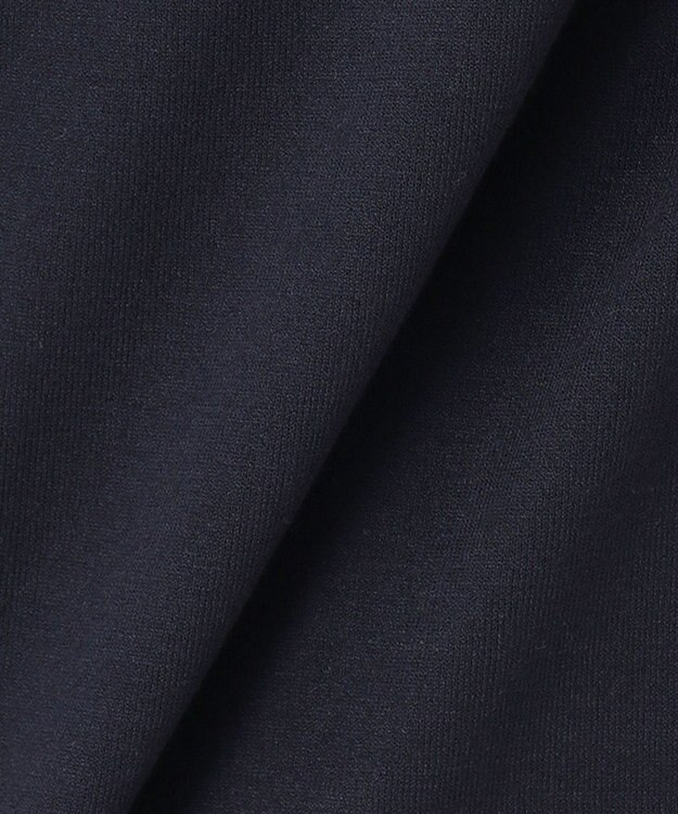 J.PRESS LADIES 【洗える】ワンピ＋プリーツスカート ツインセットワンピース ネイビー系