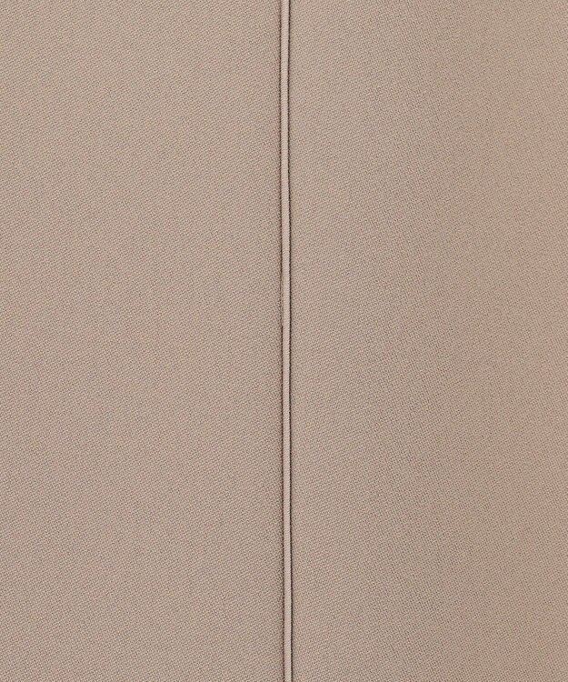 ICB 【WEB限定・洗える】 ライトダブルクロス ジャンパースカート ワンピース ライトモカ系