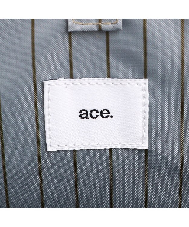 ACE BAGS & LUGGAGE ace.エセンシアレディースビジネス ビジネスリュック A4 13.3インチサイズ 11483 ベージュ