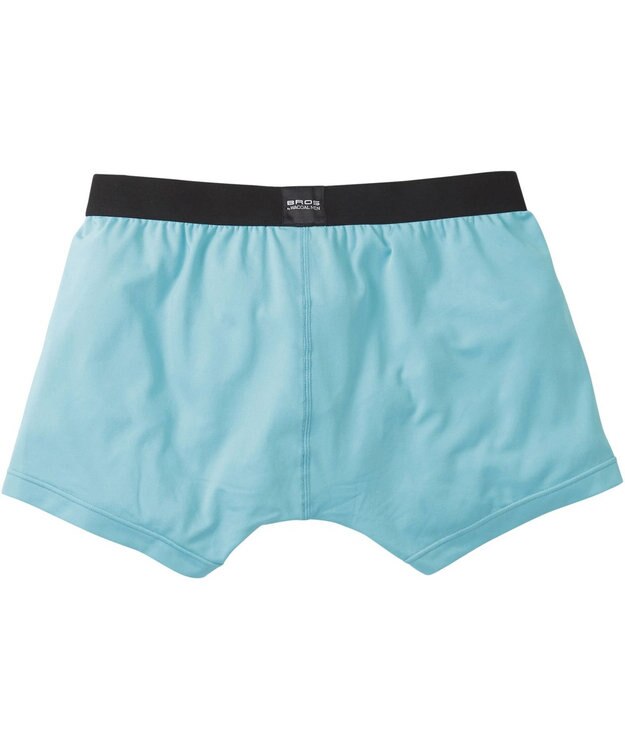 WACOAL MEN ボクサーパンツ　【2枚セット】　ベーシックスタイル　フロント快適設計　前閉じ　/ブロス　GT3350 ターコイズ