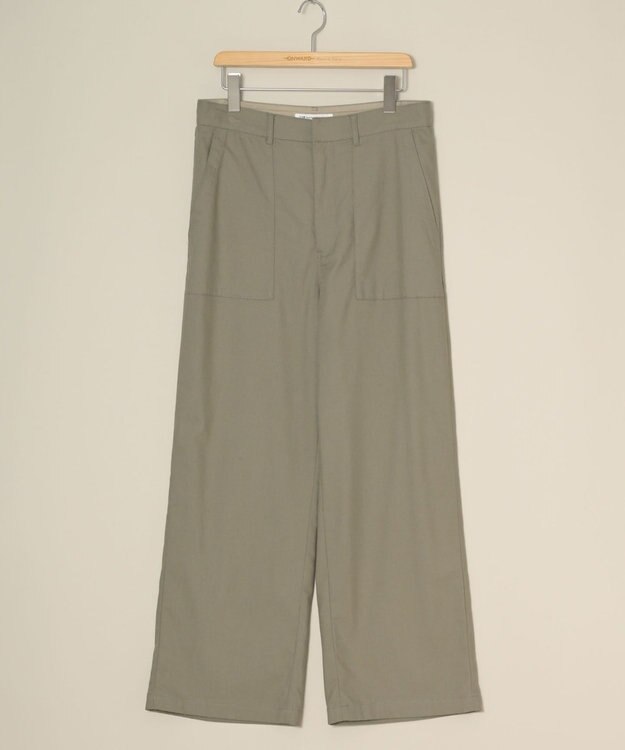 ONWARD Reuse Park 【23区】パンツ春夏 グリーン