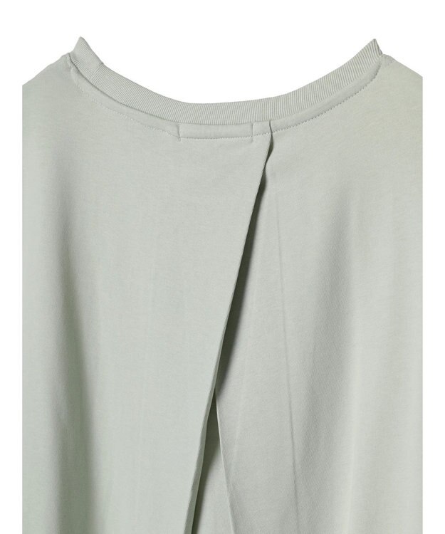 AMERICAN HOLIC バックタックカットチュニック Mint