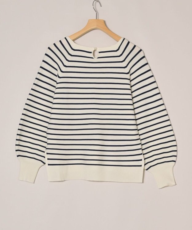 ONWARD Reuse Park 【any SiS】ニット秋冬 ネイビー