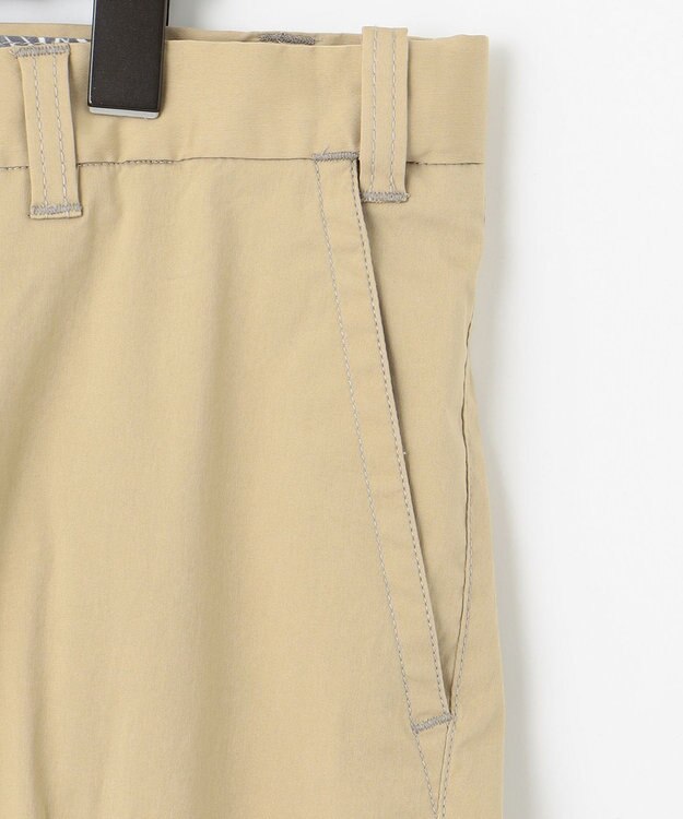 JOSEPH ABBOUD 【キングサイズ・撥水加工】オーガニックコットン ハイパワーストレッチ　パンツ ベージュ系
