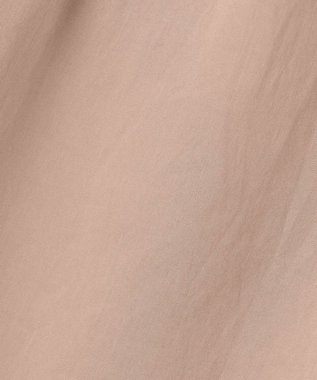 BEIGE， SPINEL / タックギャザー Iラインスカート Milk Tea