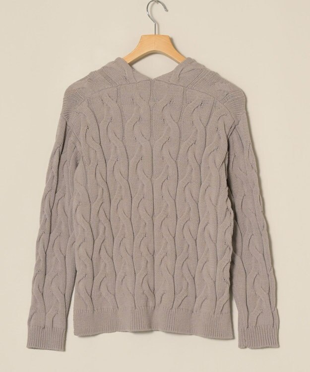 ONWARD Reuse Park 【自由区】ニット春夏 ベージュ