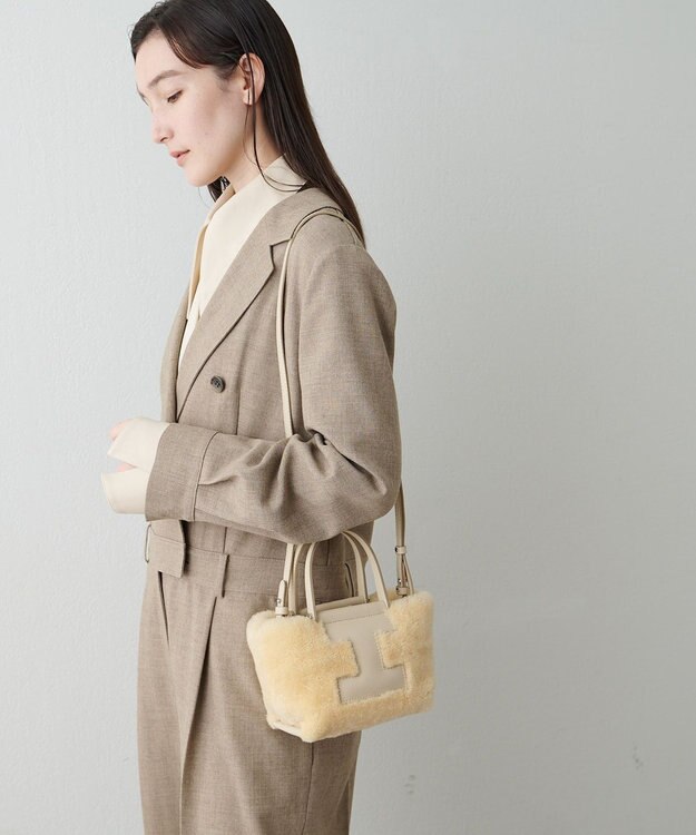 IACUCCI  ソルベット XS MONTONE/RUGA アイボリー