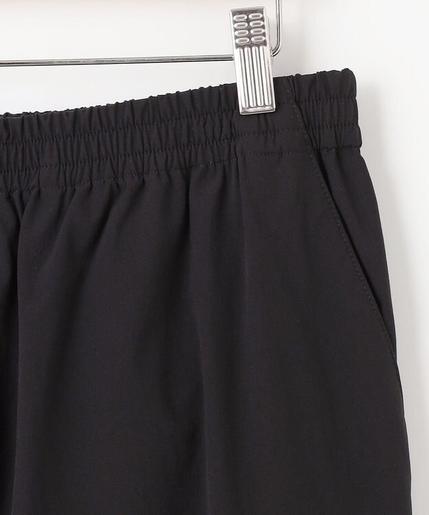 SHARE PARK MENS 【撥水・UVカット・ストレッチ・軽量 】ナイロンカーゴパンツ（Lサイズ） ブラック系