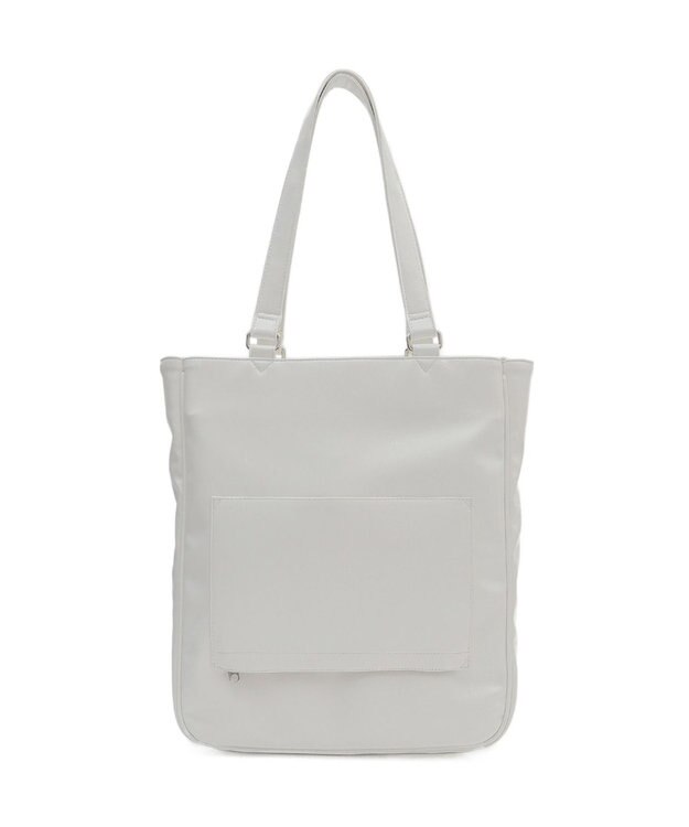 WEGO 【痛バ＆推し活グッズ】うちわビッグ痛トート ホワイト