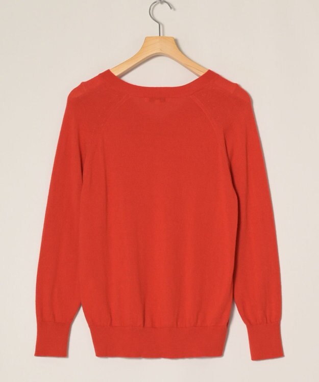 ONWARD Reuse Park 【23区】ニット秋冬 レッド