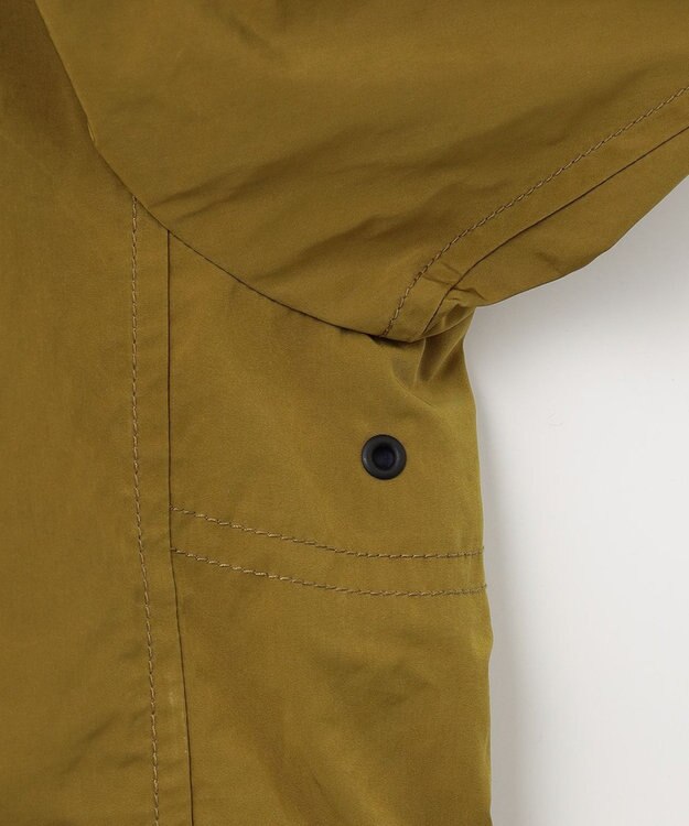 JOSEPH ABBOUD MOUNTAIN 【UNISEX】サスティナブル マウンテンパーカー イエロー系