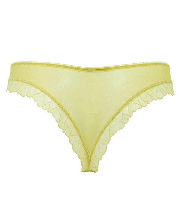 BRADELIS New York 【BRADELIS New York】ジャスミンスタイルタンガ24A1 ライム