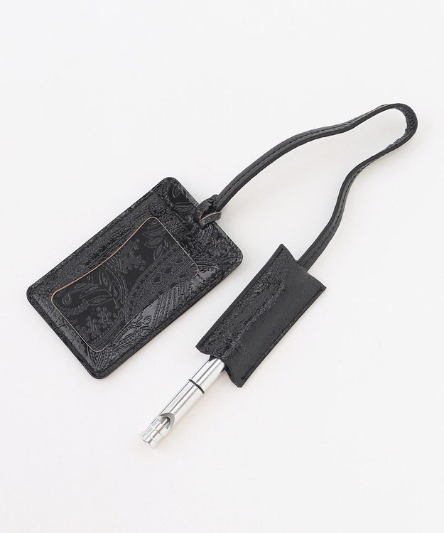 JOSEPH HOMME 【PELLE MORBIDA】 　横型トートバッグ ブラック系