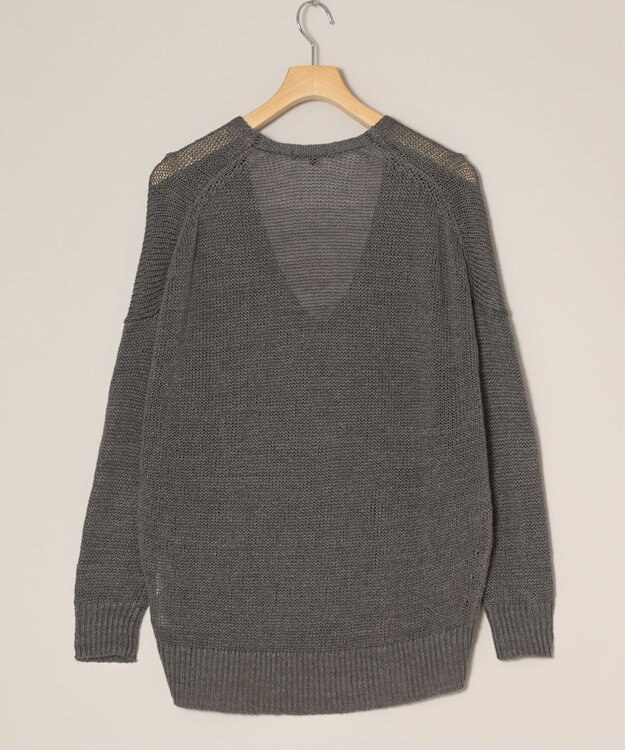 ONWARD Reuse Park 【ICB】ニット春夏 グレー