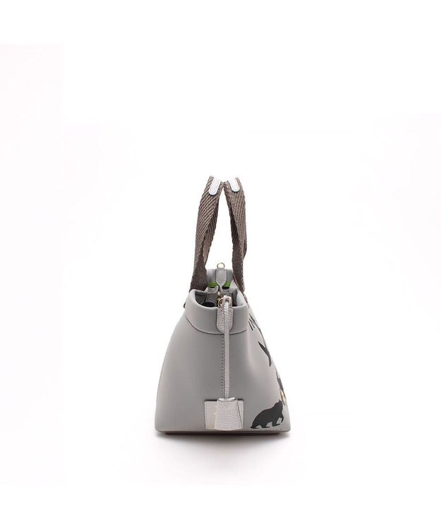 A.D.M.J. 【魔法のように軽い】マジックライト/デイリートート25cm(Dカン＋) GRIS,M