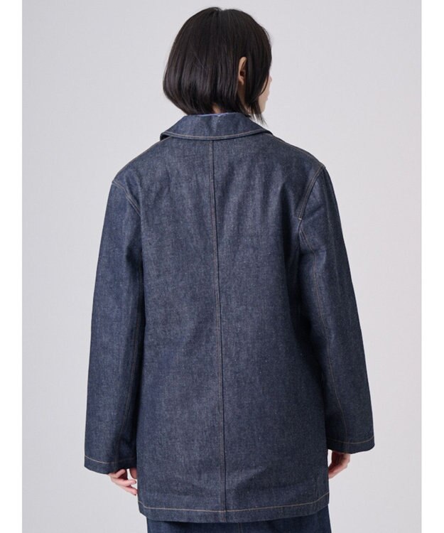 Ripo trenta anni DENIM BIG TAILORED JK INDIGO