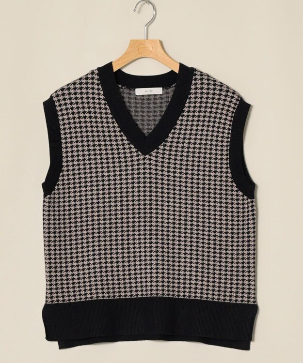 ONWARD Reuse Park 【any FAM】ニット秋冬 ブラック