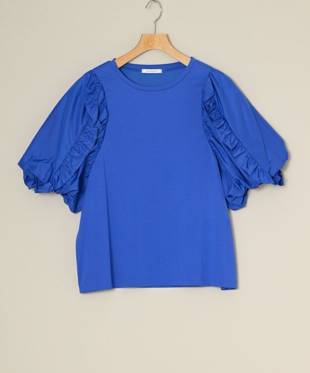 ONWARD Reuse Park 【#Newans】ブラウス春夏 ブルー