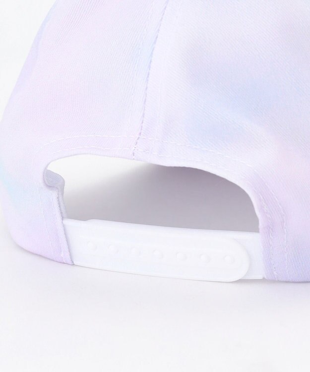 ANY KIDS ガーリーアソートキャップ レインボー×ラインストーン