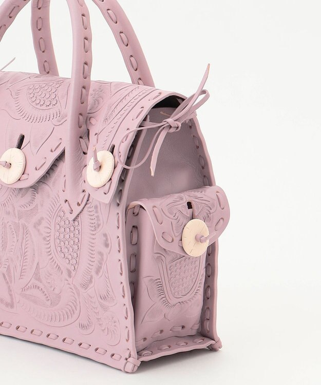 GRACE CONTINENTAL MaestraS-ca モーブピンク