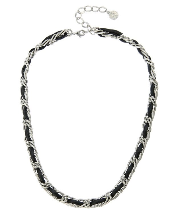 Green Parks ｅｖｅｒｙ　ｗａｌｋ．　ミックスネックレス Black