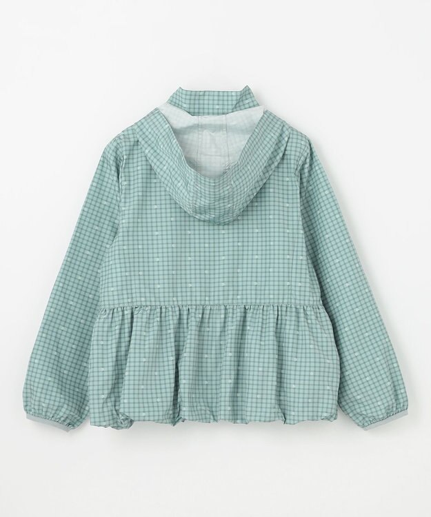 組曲 KIDS 【150-160㎝】ハピネスクローバーブルゾン クローバー系