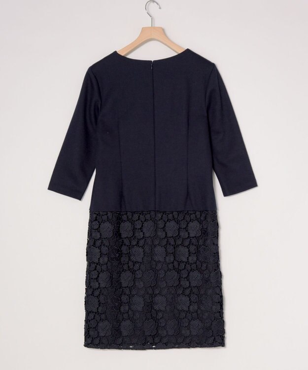 ONWARD Reuse Park 【自由区】ワンピース秋冬 ネイビー