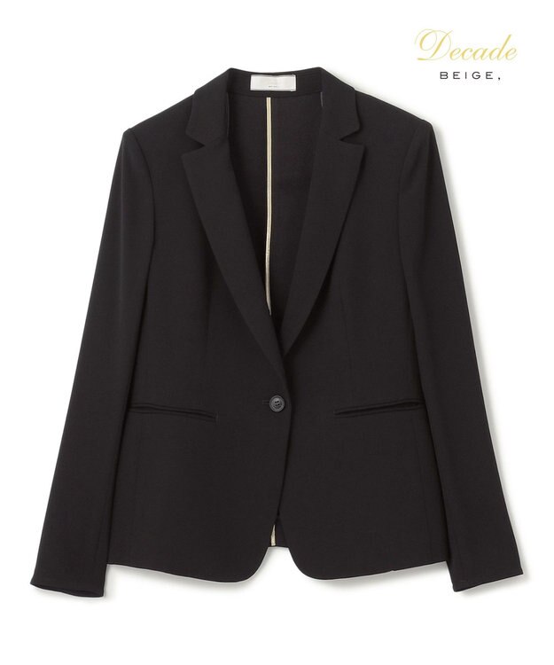 BEIGE， 【セットアップ対応】CINDY / テーラードジャケット Black