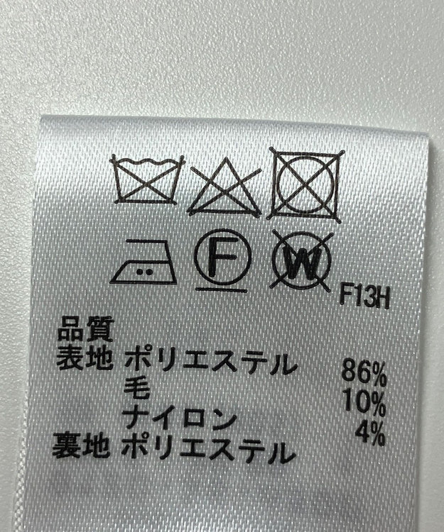 ONWARD Reuse Park 【any SiS】スカート秋冬 ブラック