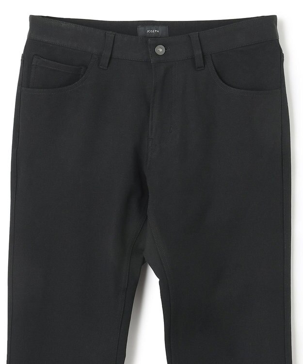 JOSEPH HOMME MERANGE GABARDINE STRETCH / STICK 5P ブラック系