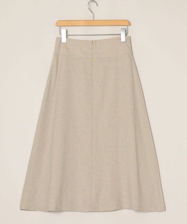 ONWARD Reuse Park 【23区】スカート春夏 ベージュ