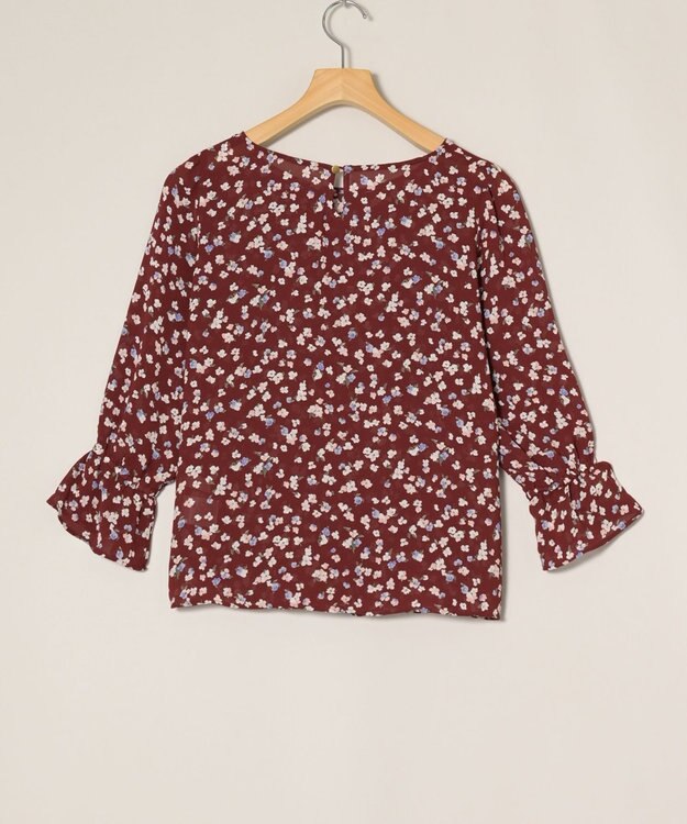 ONWARD Reuse Park 【any SiS】ブラウス秋冬 レッド