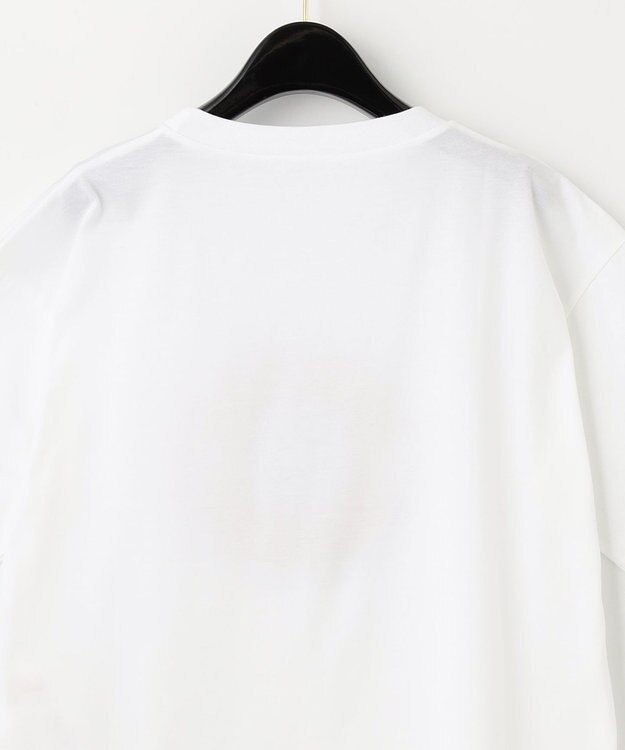 GRACE CONTINENTAL レコードプリントTシャツ ゴールド