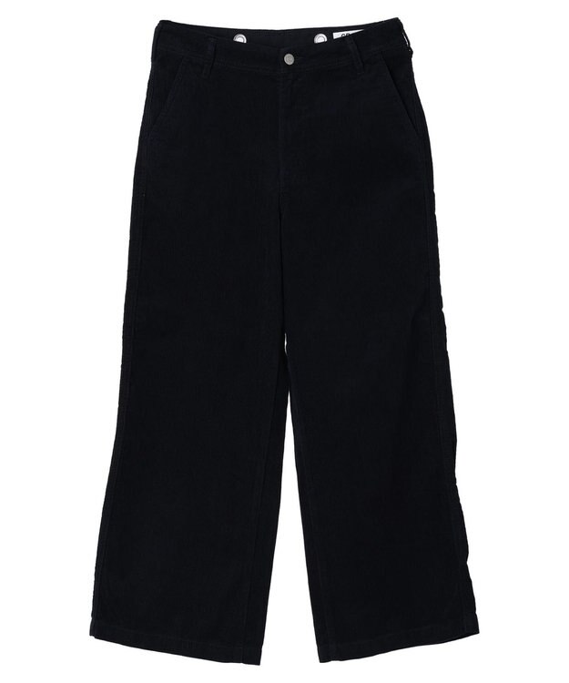 CRAFT STANDARD BOUTIQUE コーデュロイ２ＷＡＹサロペットパンツ Navy