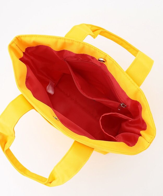 23区GOLF 【UNISEX】『リプトン』×『23区GOLF』コラボカートバッグ イエロー系