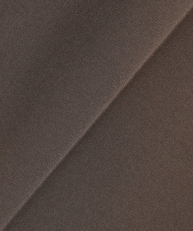 BEIGE， 【L-size】CINDY/クロップドパンツ Mocha×Ecru