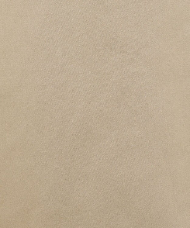 組曲 【WEB限定】サテンストレッチ Iラインスカート モカベージュ系