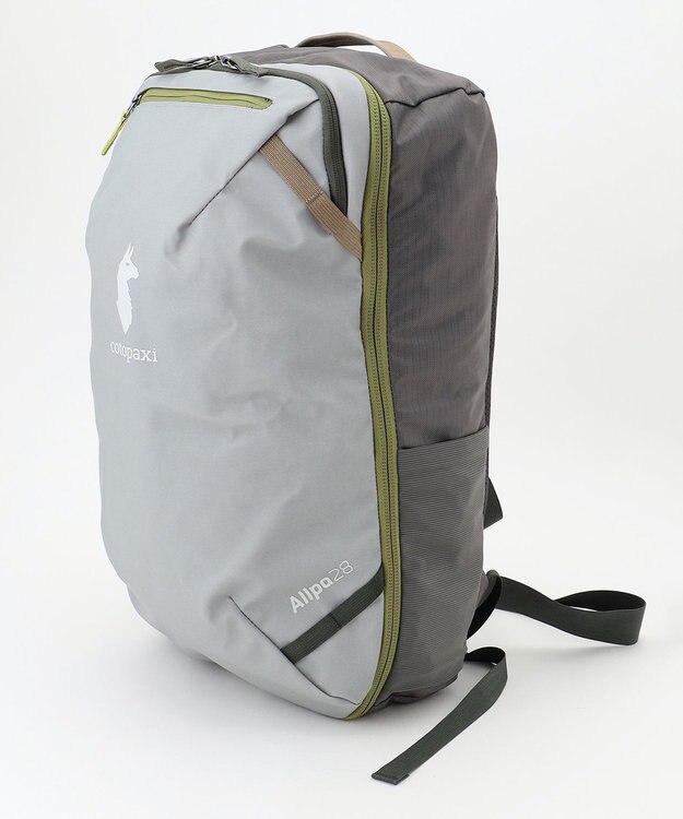 JOSEPH ABBOUD MOUNTAIN 【大容量】COTOPAXI ALLPA 28L TRAVEL BAG バックパック ライトグレー系