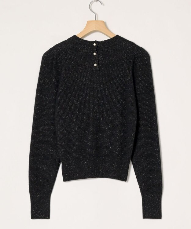 ONWARD Reuse Park 【組曲】ニット秋冬 ブラック