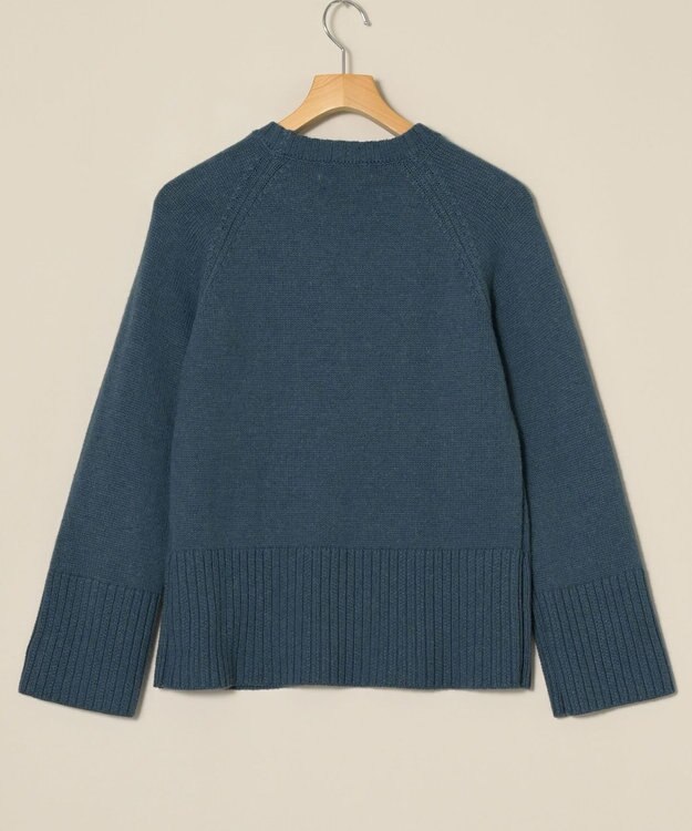 ONWARD Reuse Park 【any FAM】ニット秋冬 ブルー